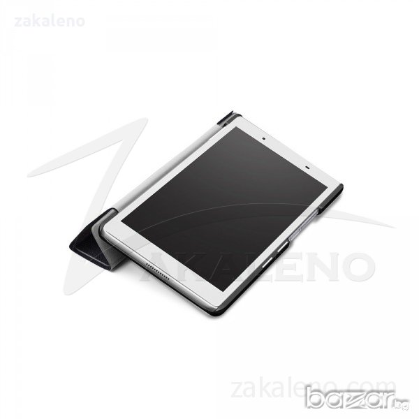 Кожен калъф за таблет Lenovo Tab 4 8, снимка 1