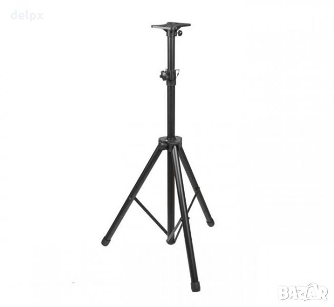 Метална стойка за тонколона до 50kg 1,1m-1,8m, снимка 1