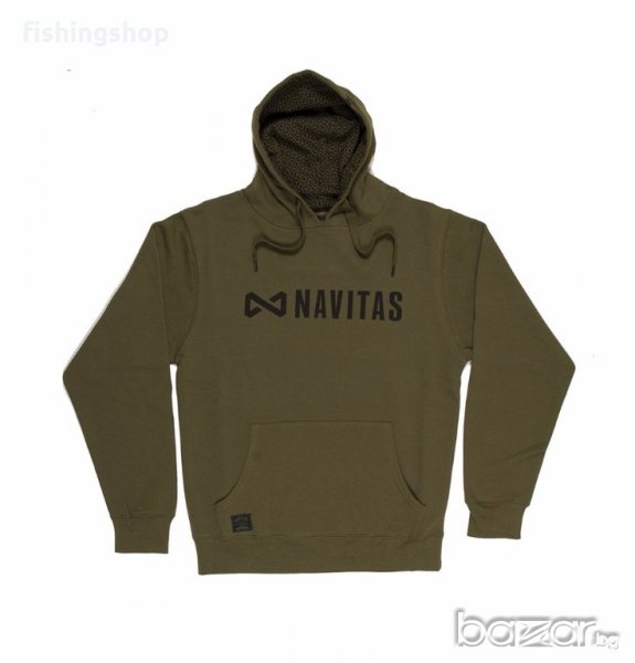Суитшър- Navitas CAMO HOODY, снимка 1