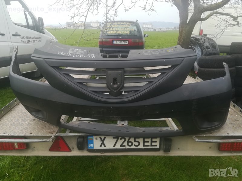 Оригинална броня за Dacia Logan Pickup, снимка 1