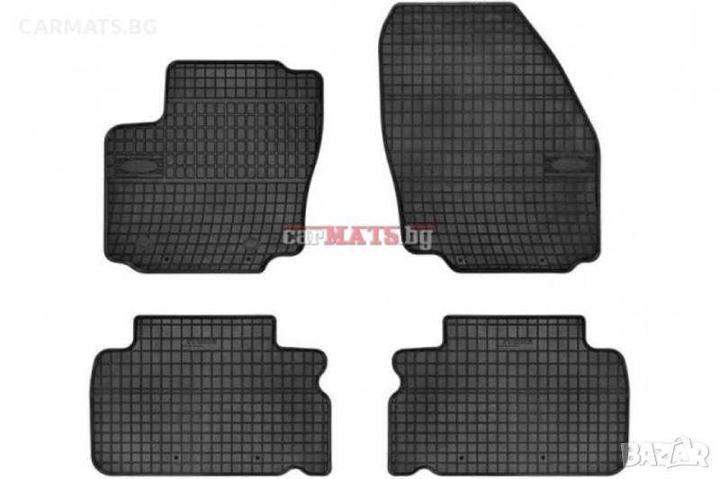 Гумени стелки за Ford Galaxy (2006-2015), снимка 1