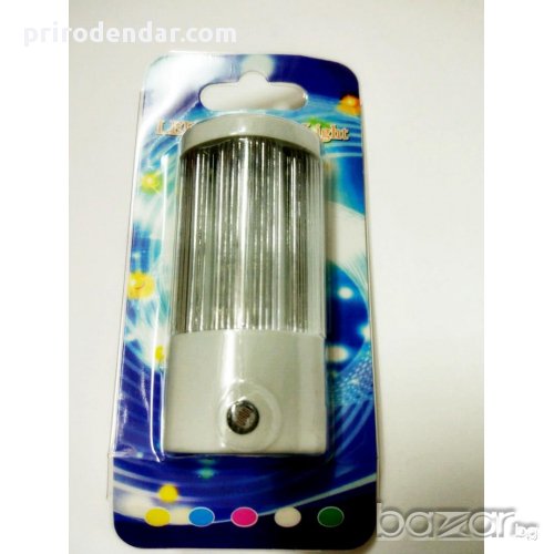  LED лампа за контакт 80 mm, снимка 1