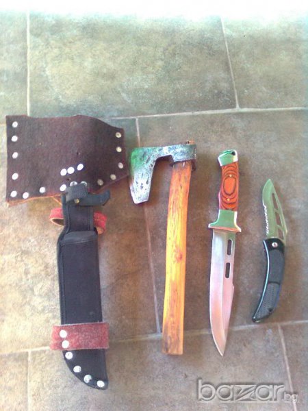 № 15 ловно –туристически комплект, снимка 1