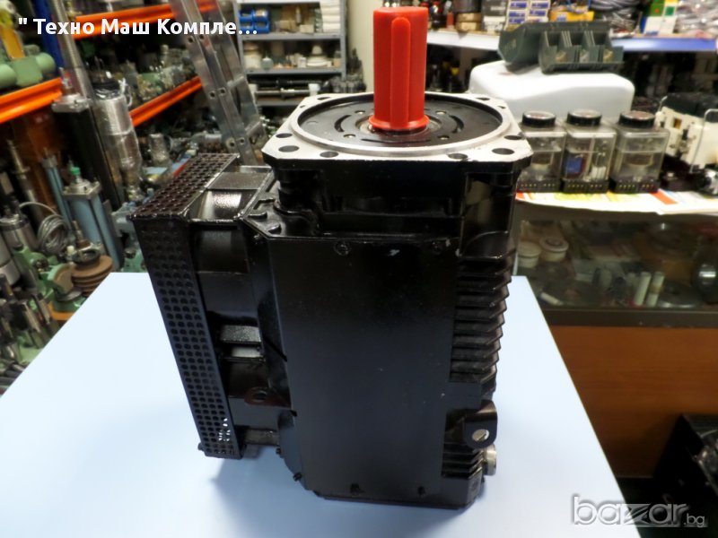 Двигател постояннотоков тип 5 МТ, снимка 1