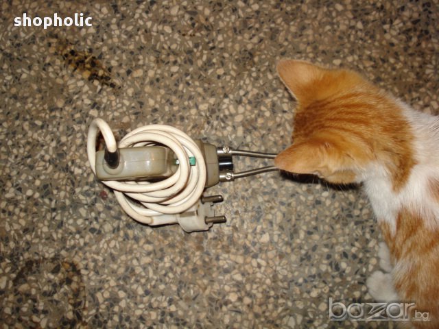 индукционен поялник-български, снимка 1