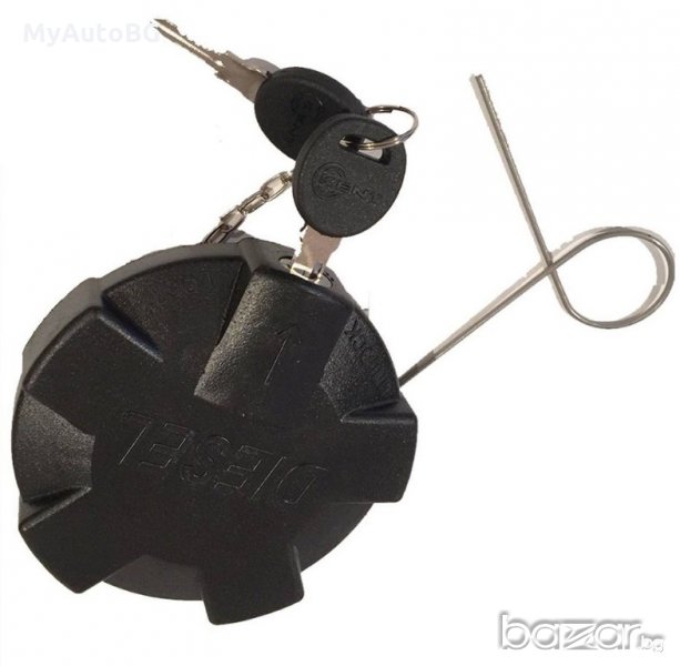 Капачка за резервоар за камион, снимка 1