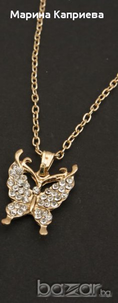 Колие "Пепруда".  В наличност два цвята /K-03/, снимка 1