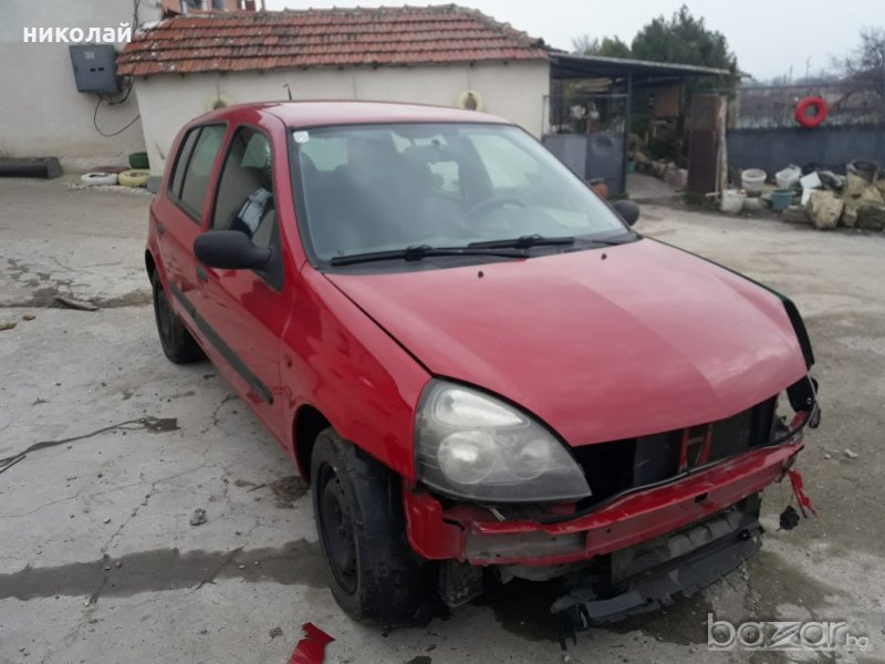 Рено Clio 2003 година, снимка 1