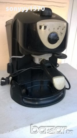 Маркова кафемашина-с ръкохватка-за ремонт-внос швеицария, снимка 12 - Кафемашини - 16819480