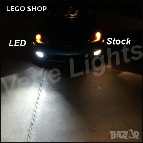 LED крушки за автомобил H1, H4, H7 за дълги и къси светлини, снимка 5 - Аксесоари и консумативи - 23401706