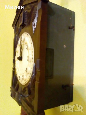 Работеща кукувичка профилактирана при часовникар, снимка 3 - Антикварни и старинни предмети - 21934562