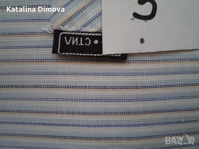 Продавам мъжки ризи, нови, с къс ръкав, снимка 6 - Ризи - 23359158