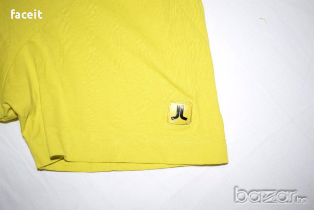 WESC - 100% Оригинална шведска тениска / Електрик / Мъжка / Electric , снимка 7 - Тениски - 17510032