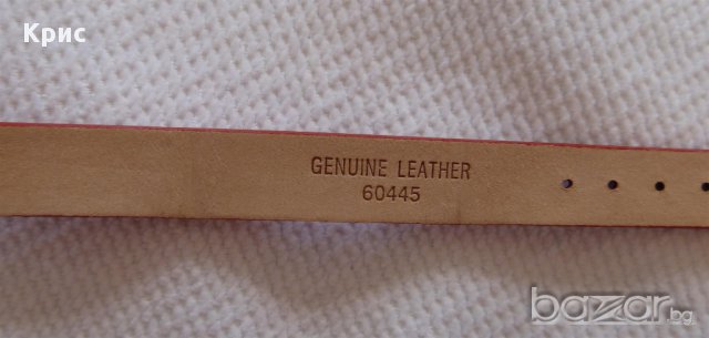 Нов! Ръчен часовник Бенетон UNITED COLORS OF BENETTON 7451121545, снимка 15 - Дамски - 12572706