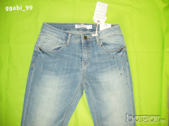 Нови дънки Lindex, снимка 3 - Детски панталони и дънки - 17756674