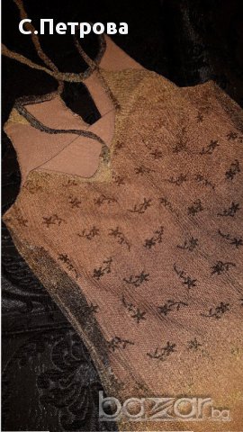 Рокля S/M рр., снимка 9 - Рокли - 15386251