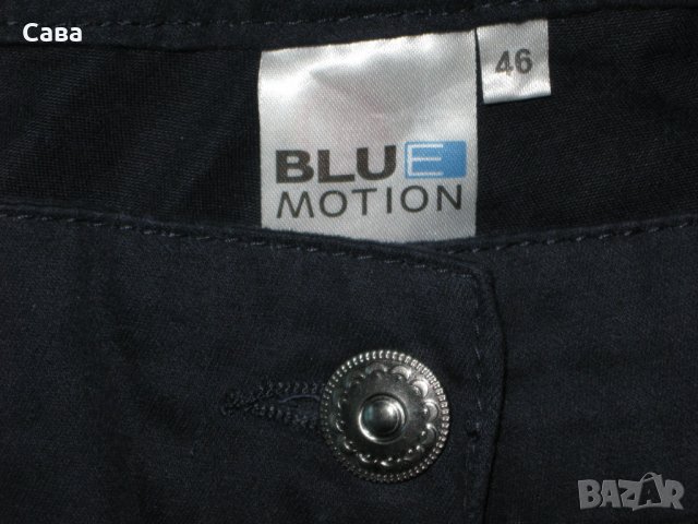 Спортни панталони BLUE MOTION, JUNAROSE   дамски,2-4ХЛ, снимка 2 - Панталони - 22744013