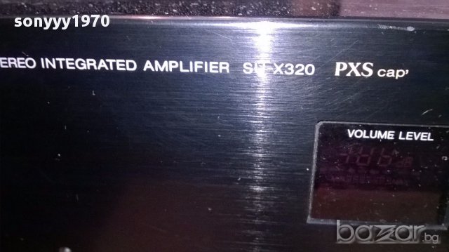 2бр-technics su-x320 amplifier 300w made in japan-внос швеицария, снимка 11 - Ресийвъри, усилватели, смесителни пултове - 14434468