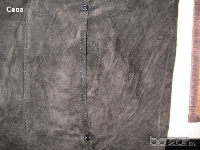 Кожено яке AUTHENTIC  мъжко,л, снимка 5 - Якета - 17267588