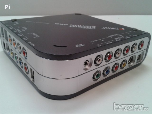 Хардуерен Digital/Analog Pro Видео capture Canopus, Pinnacle, TV, снимка 5 - Видеокарти - 6864372