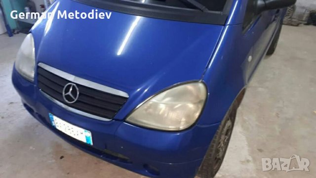 Мерцедес А140 на Части, снимка 5 - Части - 23856563