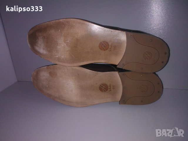 H by Hudson оригинални обувки, снимка 5 - Ежедневни обувки - 24478240