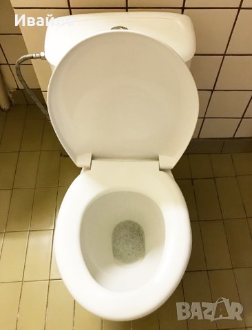 Моноблок MIRA COMPACT FAYANS (разглобен и готов за транспортиране), снимка 3 - Мивки - 22905774