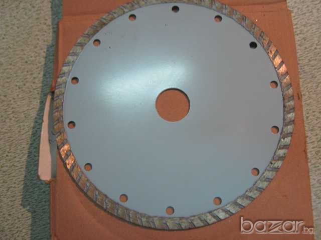 Диск за рязане на керамика нов, снимка 3 - Други инструменти - 7935958