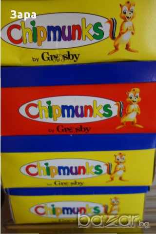 нови кожени сандали Chipmunks, 24ти номер, снимка 10 - Детски сандали и чехли - 17893218