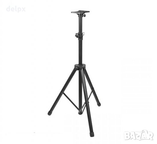 Метална стойка за тонколона до 50kg 1,1m-1,8m, снимка 1