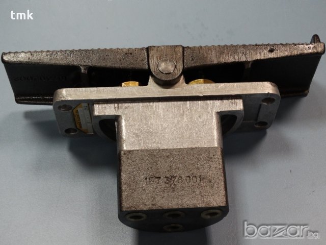 Хидравличен педал Rexroth 2TH7, снимка 9 - Селскостопанска техника - 21257240