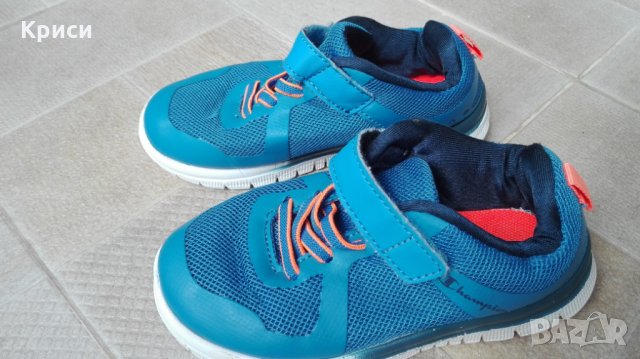 Маратонки champion, снимка 3 - Детски маратонки - 22635091