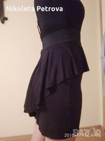 Рокля Какаду, снимка 2 - Рокли - 23141908