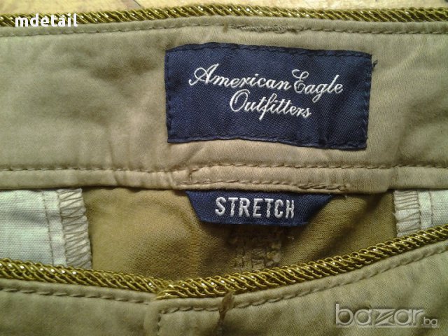 American Eagle - къси панталони , снимка 3 - Къси панталони и бермуди - 14504116