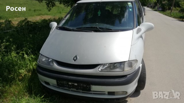 Рено Еспейс/Renault Espace-На части, снимка 2 - Автомобили и джипове - 21652978