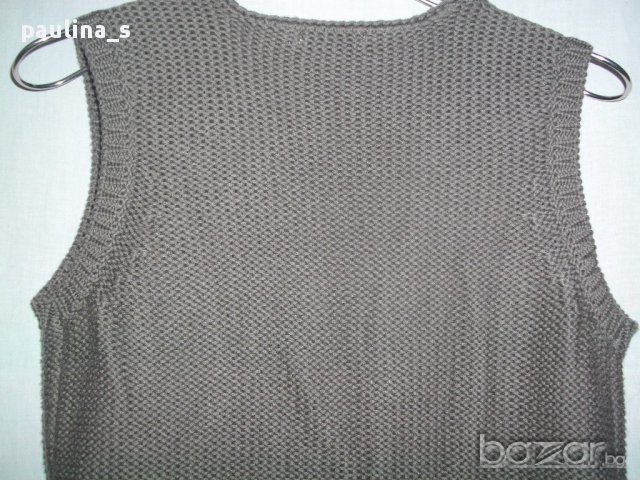 Дамски топ тип елек "Тom Taylor" / унисайз , снимка 5 - Елеци - 15934294