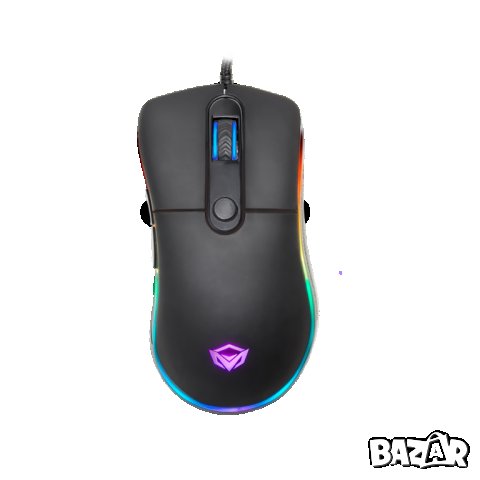 Геймърска мишка Meetion MT-GM20, снимка 4 - Клавиатури и мишки - 22890808