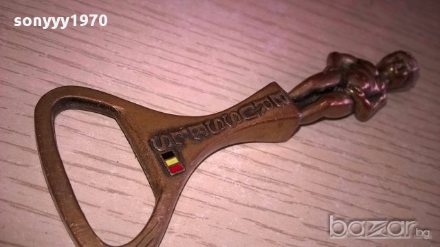 Маркова ретро колекция-отварачка-9.5х3.5см-внос швеицария, снимка 8 - Антикварни и старинни предмети - 17229108