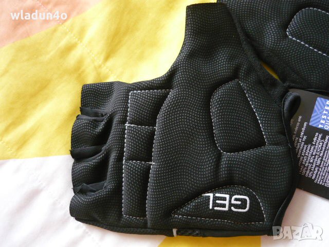 Спортни ръкавици със гел-20лв, снимка 2 - Спортна екипировка - 25659359