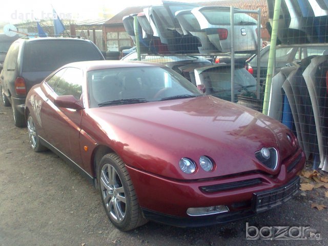 Alfa romeo Gtv на части, снимка 2 - Автомобили и джипове - 12145947