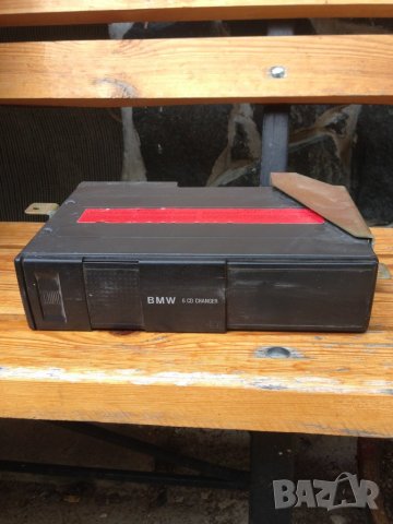 6 CD changer BMW 8361584, снимка 1 - Аксесоари и консумативи - 22528322