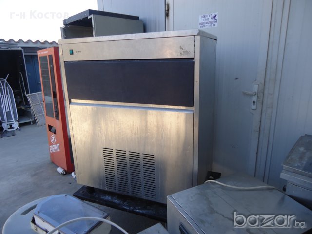 1.Ледогенератори втора употреба внос от Италия и Англия обслужени почистени от котления камък рецикл, снимка 7 - Обзавеждане за заведение - 15122274