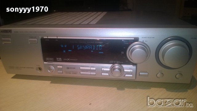 philips fr966/00s-5 chanel receiver-внос от швеицария, снимка 14 - Ресийвъри, усилватели, смесителни пултове - 8949104