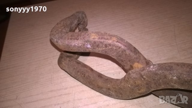 поръчани-ковашки клещи-66см-внос швеция, снимка 7 - Клещи - 25390356