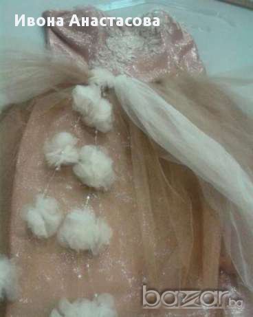 Невероятна официална рокля, снимка 3 - Рокли - 18011267