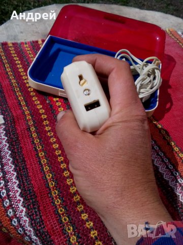 Стара самобръсначка Харкiвянка 2, снимка 7 - Антикварни и старинни предмети - 24942408