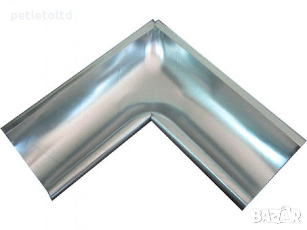 Обшивки за покрив от поцинкована ламарина с цинково съдържание ZN 275g/m2, снимка 6 - Други стоки за дома - 22749809