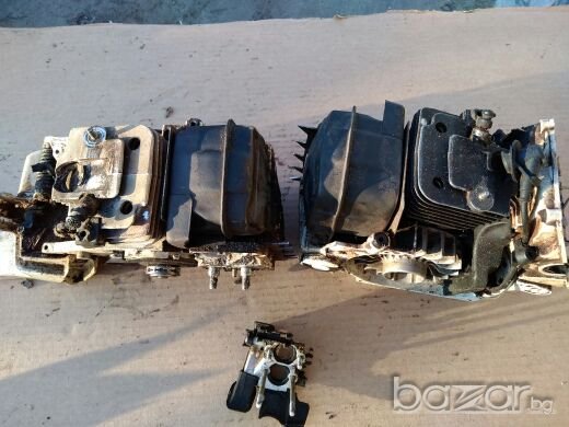 Щил 441 на части, снимка 2 - Резервни части за машини - 20247966