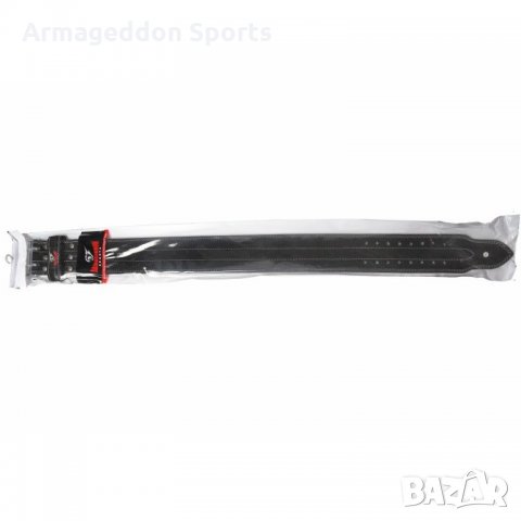 Фитнес колан за кръст Трибойски Power Belt, снимка 4 - Спортна екипировка - 22239311