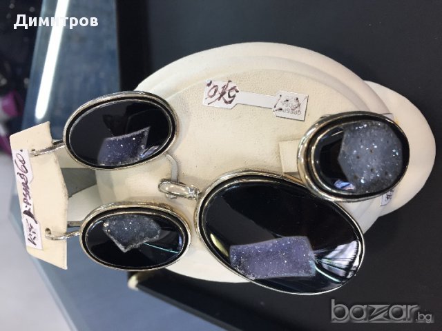 НАМАЛЕНИЕ!!!Уникати от сребро 925, снимка 3 - Бижутерийни комплекти - 17855949